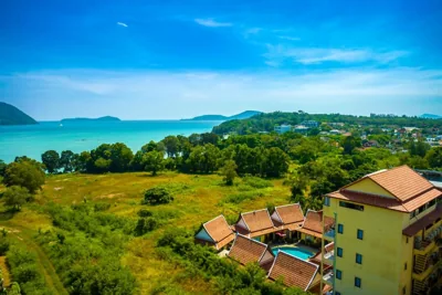 Kana Hotel Phuket普吉岛卡娜酒店 – Fotos 2