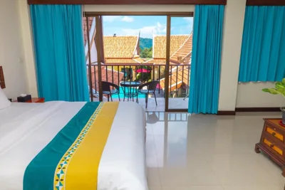 Habitación triple — Kana Hotel Phuket普吉岛卡娜酒店