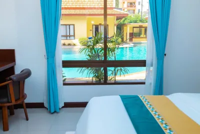 Villa con vistas al jardín — Kana Hotel Phuket普吉岛卡娜酒店